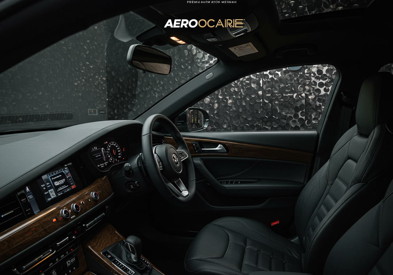 Detailing Interior Mewah