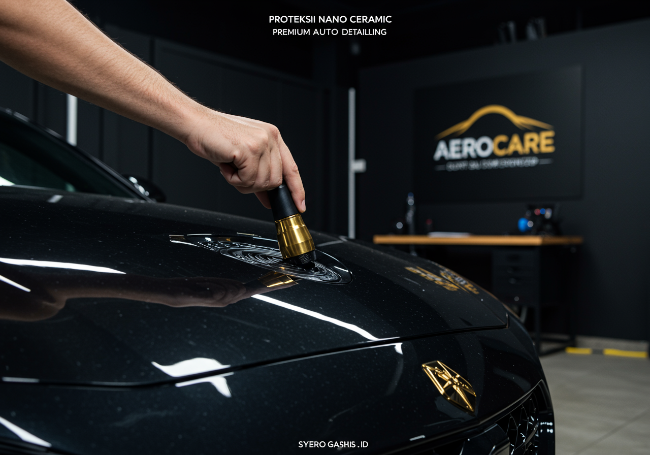 Proteksi Nano Ceramic