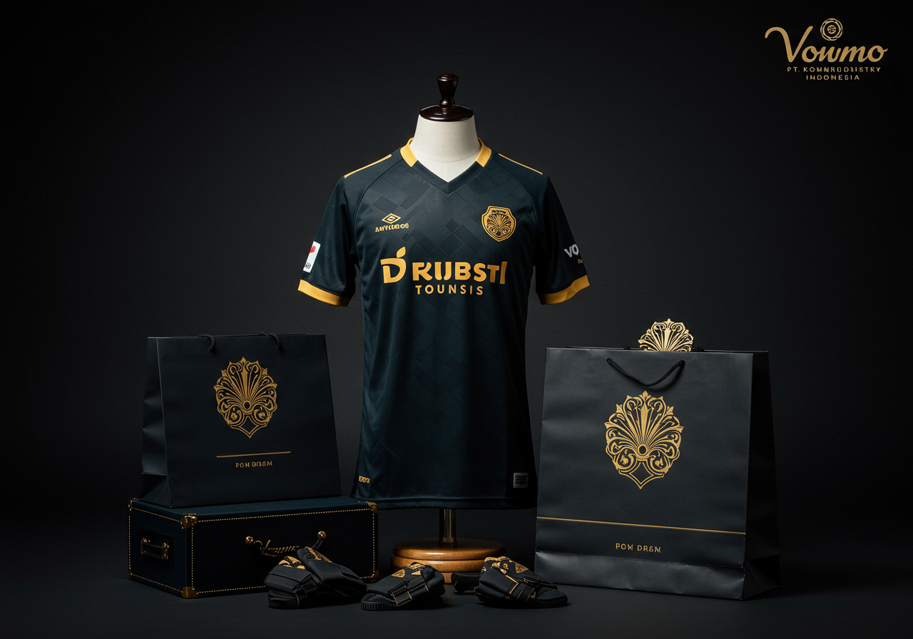 Desain Eksklusif Tanpa Batas