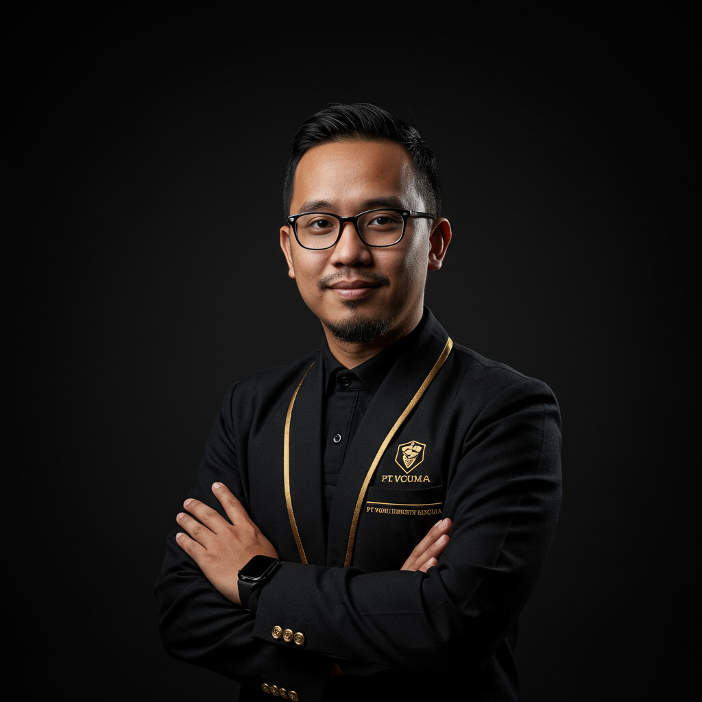 Adrian Hartono
