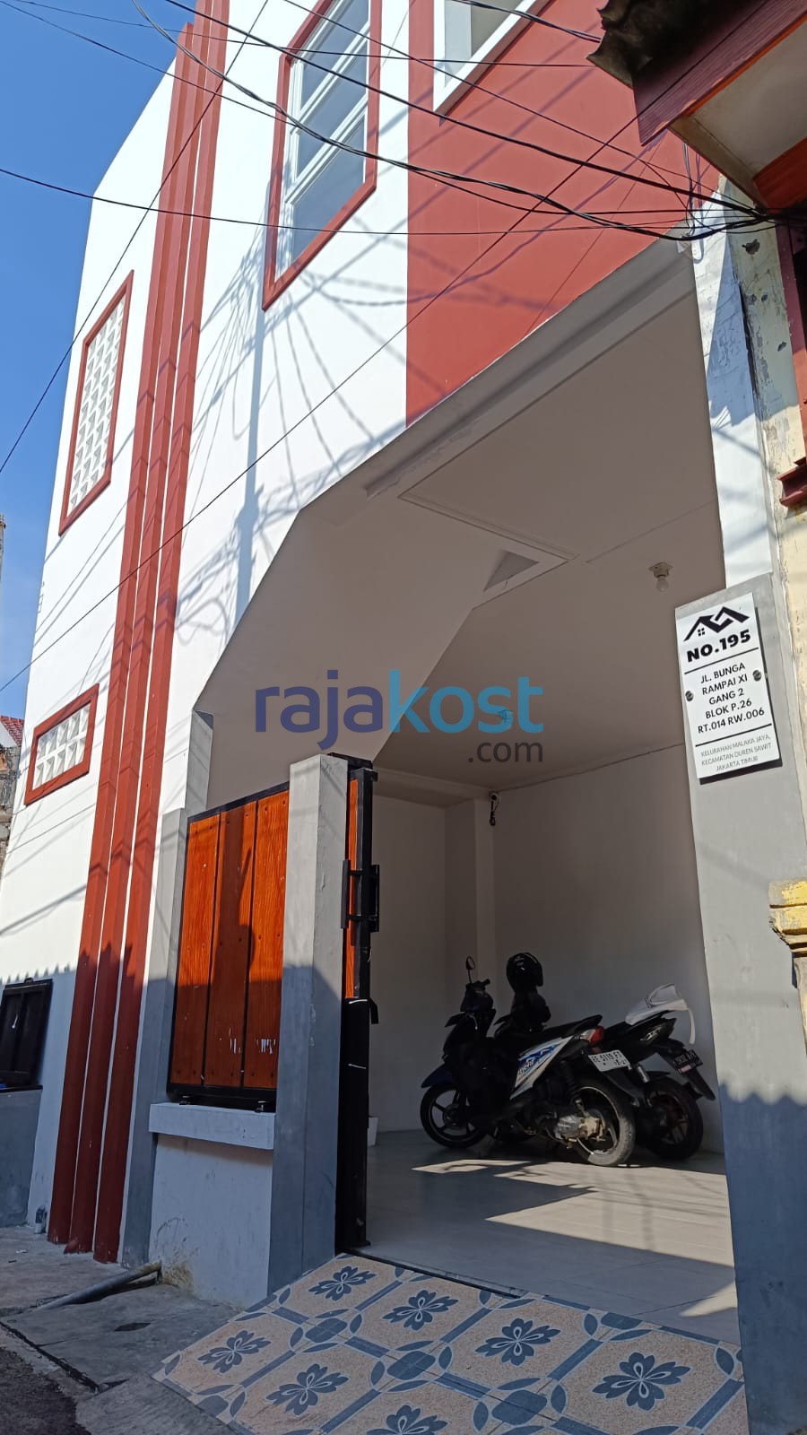 Foto 5 dari kost Kost Olive Malaka Jaya Duren Sawit Jakarta Timur