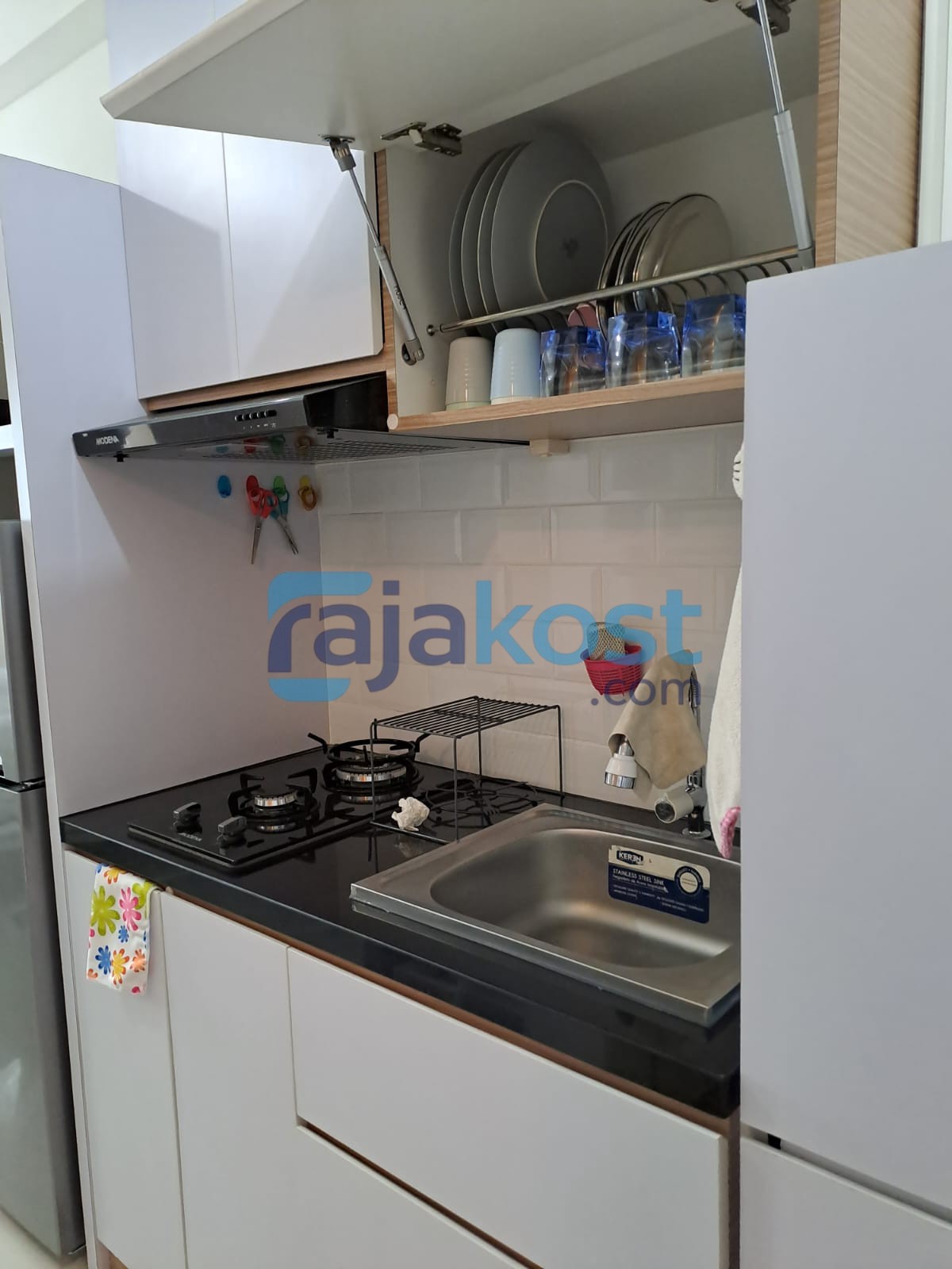 Foto 3 dari kost Apartemen Signature Park Grande Full Furnished Jl. MT Haryono Cawang Jakarta Timur