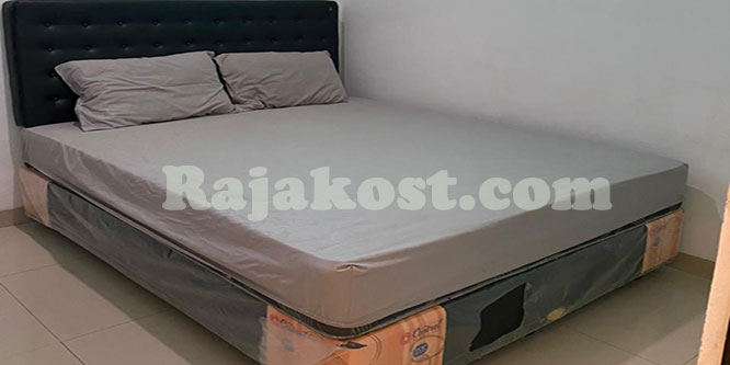 Foto utama Aghnia Kost Rawabadak Koja Jakarta Utara di Jl. Melati No. 4 rt 02/12 Rawabadak utara Koja Jakarta Utara