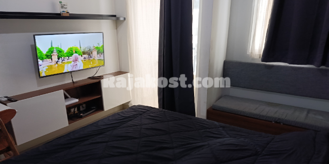 Foto utama Apartemen Disewakan Type Studio Signature Park Grande Green Tower Lt. 2 Cawang Jakarata Timur di Cawang, JL. MT. HAryono KAV.20, Dekat Stasion LRT