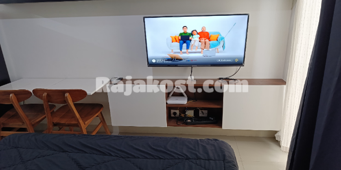 Foto 3 dari kost Apartemen Disewakan Type Studio Signature Park Grande Green Tower Lt. 2 Cawang Jakarata Timur