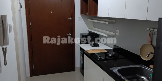 Foto 5 dari kost Apartemen Disewakan Type Studio Signature Park Grande Green Tower Lt. 2 Cawang Jakarata Timur