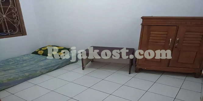 Foto utama Kost Al Fatih Utan Kayu di Jl. Pramuka Bhakti 4 No.23
