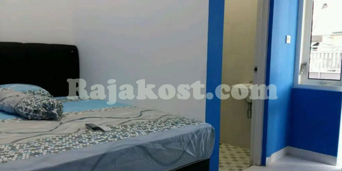 Foto utama Kost Ararya House di Jl. Anggrek Raya Perumahan Puri Anggrek 2