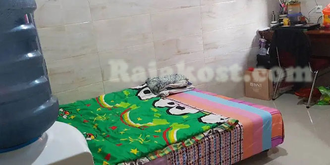 Foto utama Kost Bahagia Residence di Jl. Rawa Bahagia Raya No.9