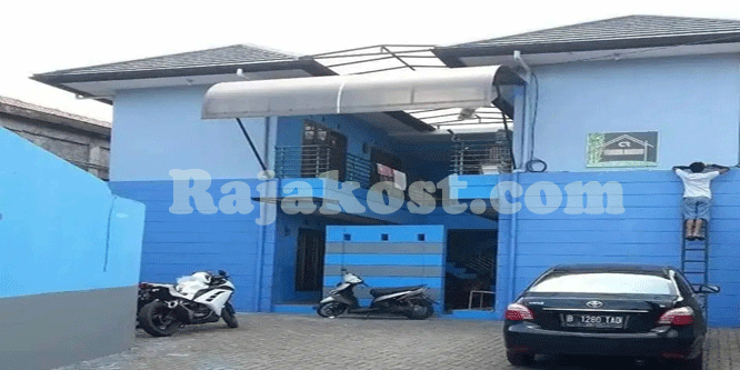 Foto utama Kost Cahaya Rahayu di Jl. Ciheulang Baru I No.36