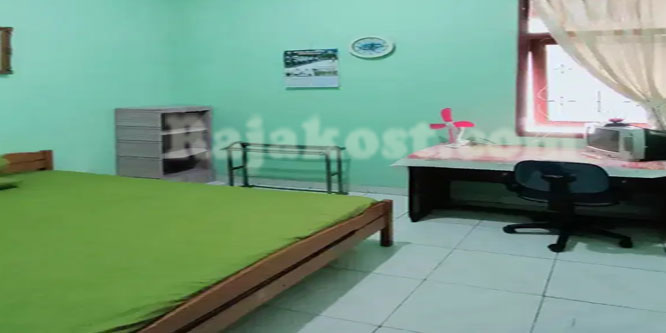 Foto utama Kost Campur Bekasi di Jl. Pulo Ribung Pekayon Jaya