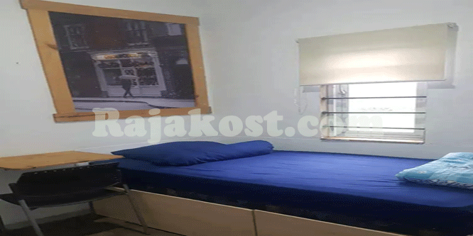 Foto utama Kost Campur Mekarwangi di Jl. Moh. Toha Mekarwangi