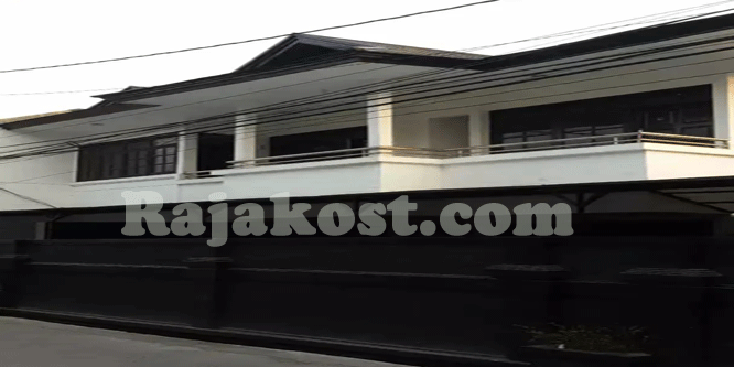 Foto utama Kost Campur Turangga di Jl. Karawitan Lengkong