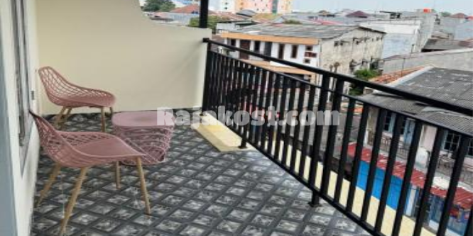 Foto 5 dari kost Kost Din's Koja Jakarta Utara