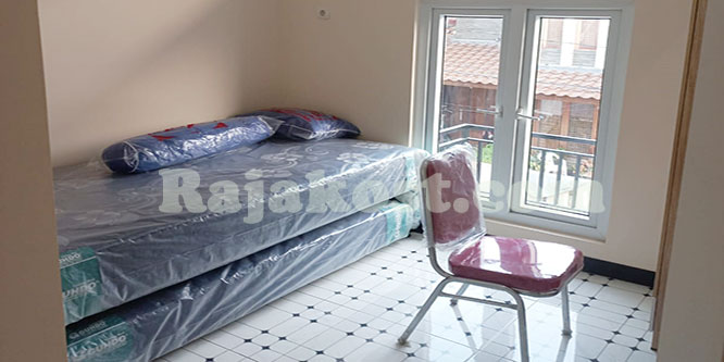 Foto utama kost Eucalyptus Pulogadung Jakarta Timur di Jl. Kayu Putih Utara 3A No.11 Pulogadung Jakarta Timur