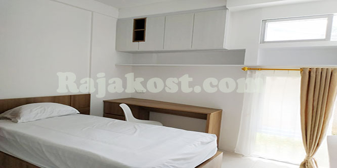 Foto utama Kost Exclusive Dekat Kampus UI Depok di Jl. Kh. Ahmad Dahlan, Kukusan, Kecamatan Beji, Kota Depok, Jawa Barat 16425