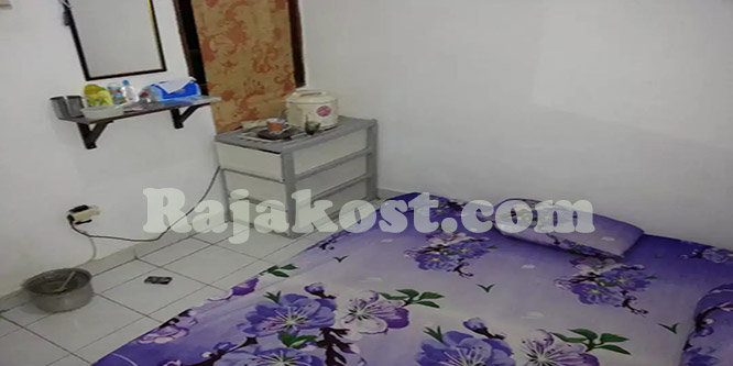 Foto utama Kost Fajar Baru di Jl. Fajar Baru V No. 2 A Cengkareng Timur Jakarta Barat