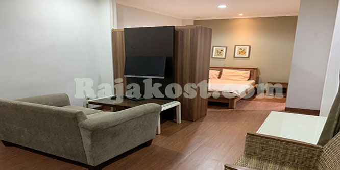 Foto 3 dari kost Kost Gandaria Bacang Kebayoran Baru Jakarta Selatan
