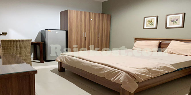 Foto utama Kost Gandaria Bacang Kebayoran Baru Jakarta Selatan di Jl. Bacang No. 6 Rt 004 / 001 Gandaria Jakarta Selatan