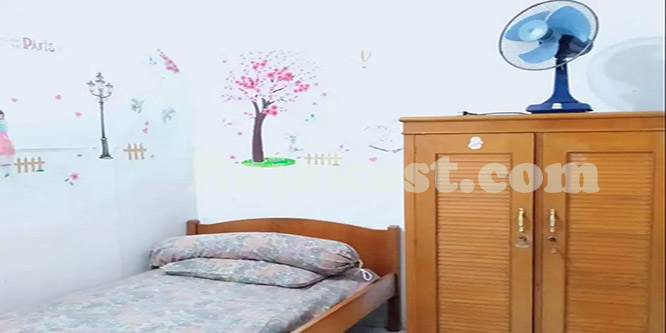 Foto utama Kost Ibu Sherly Khusus Karyawati Kemayoran Jakarta Pusat di Jl. Bungur Besar 17 No 37 RT 004/004 Kemayoran Gunung Sahari Selatan Jakarta Pusat