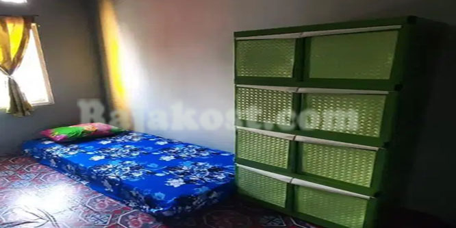 Foto utama Kost Kedasih 371 di Jl. Kedasih III B1 No.71 Bekasi