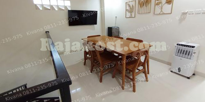 Foto 4 dari kost Kost Kivana Residence Utan Kayu Selatan  Matraman Jakarta Timur