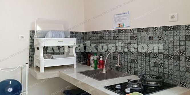 Foto 5 dari kost Kost Kivana Residence Utan Kayu Selatan  Matraman Jakarta Timur