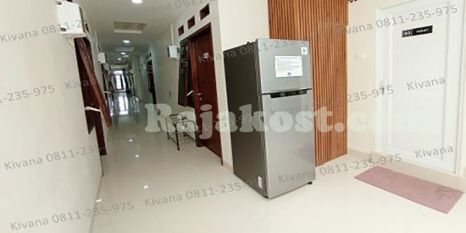 Foto 3 dari kost Kost Kivana Residence Utan Kayu Selatan  Matraman Jakarta Timur