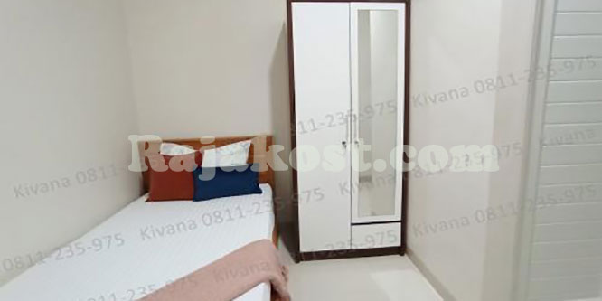 Foto 2 dari kost Kost Kivana Residence Utan Kayu Selatan  Matraman Jakarta Timur