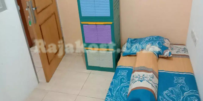 Foto utama Kost Murah Cibatu di Jl. Pakis Permai 3 No.5 Bekasi