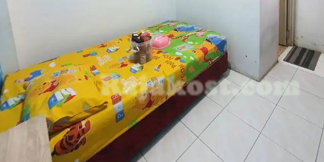 Foto utama Kost Murah Jelambar di Jl. Prof. Dr. Latumenten III No.38