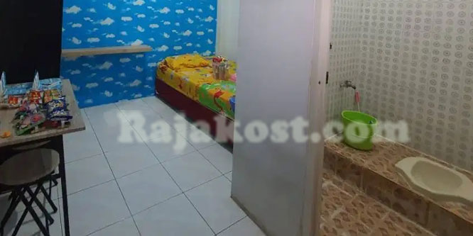 Foto 2 dari kost Kost Murah Jelambar