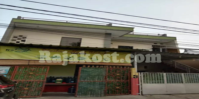 Foto utama Kost Murah Pejaten Barat di Jl. H. Noor No.3 Pejaten Barat