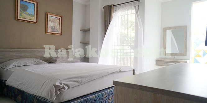 Foto utama Kost Panglima Polim X Suite Kebayoran Baru Jakarta Selatan di Jl. Panglima Polim X No. 12 Pulo Kebayoran Baru Jakarta Selatan