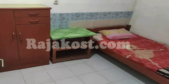 Foto utama Kost Putra Keputih di Jl. Keputih Gg. III Sukolilo