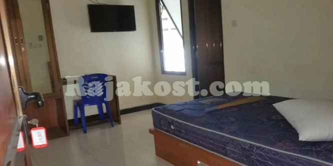 Foto utama Kost Putra Lenteng Agung di Jl. H. Saa'tun No.5 Lenteng Agung