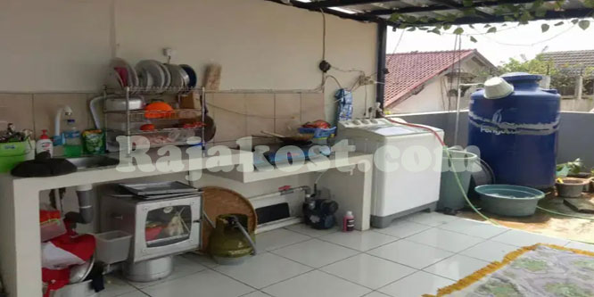 Foto 3 dari kost Kost Putri Gandaria