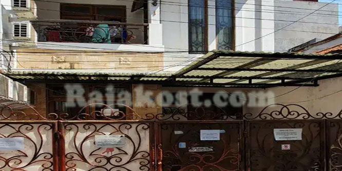 Foto 4 dari kost Kost Putri Kebon Kacang 38