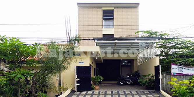 Foto 2 dari kost Kost Rasa Apartemen Full Furnished 2BR Jl Pulo Asem Jakarta Timur