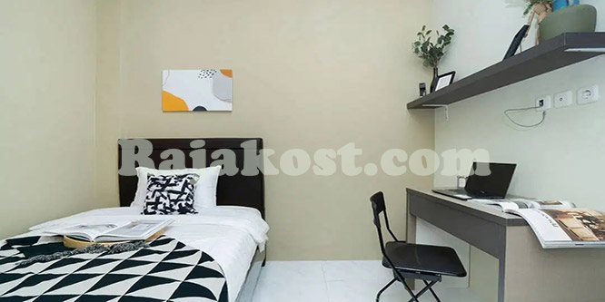 Foto utama Kost Rukita Menteng Kudus di Jl. Kudus No 4. Menteng. Jakarta Pusat