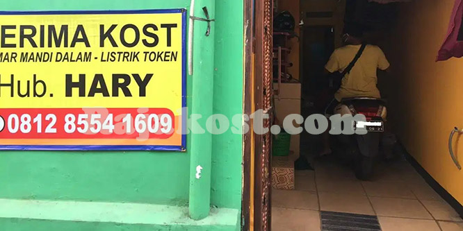 Foto 3 dari kost Kost Strategis Dekat Stasiun Tebet