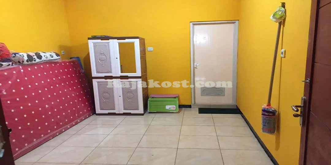 Foto utama Kost Strategis Dekat Stasiun Tebet di Jl Kp Melayu Barat Rt 13 rw 06 No. 35 Bukit Duri Tebet
