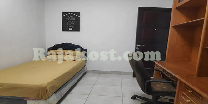 Foto utama Kost Tasha Kemayoran di Jl. Komplek Angkasa Pura No.02, RT.9/8, kb.Kosong, Kemaroyan