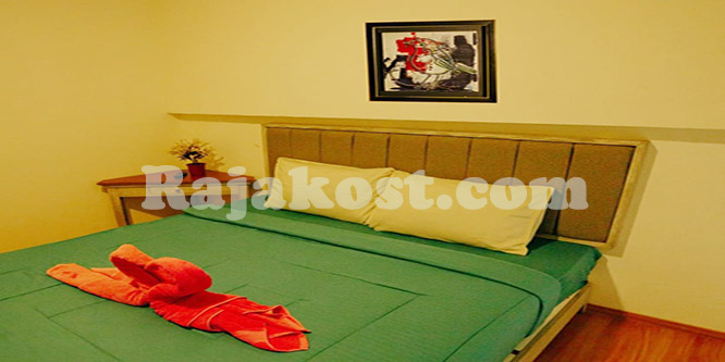 Foto 3 dari kost Kost Urbanest Inn House Slipi Jakarta Barat
