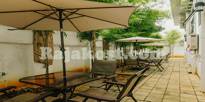 Foto 4 dari kost Kost Urbanest Inn House Slipi Jakarta Barat