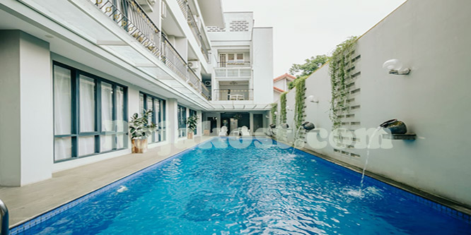 Foto utama Kost Urbanest Inn House TB Simatupang di Jl. Villa Jatipadang No.52, RT.3/RW.8, Jati Padang, Kec. Pasar Minggu Jakarta Selatan