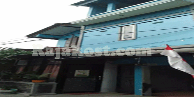 Foto utama Kost Wanita Pasutri di Jl. Jengki Cipinang Asem No.39 RT.11 RW.4