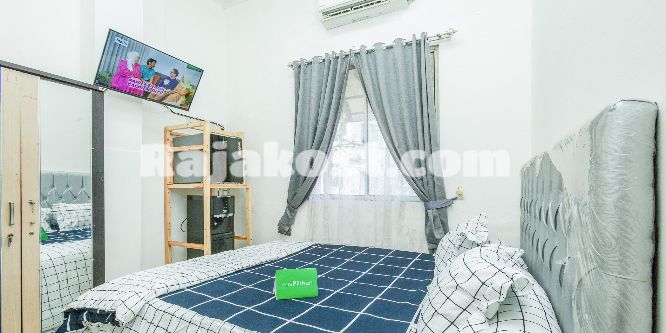 Foto utama Nauli Kost Sei Putih Timur I Petisah Medan Sumatera Utara di Jl. Punak Lorong Nauli No.17A, Sei Putih Tim. I, Kec. Medan Petisah, Kota Medan, Sumatera Utara 20111