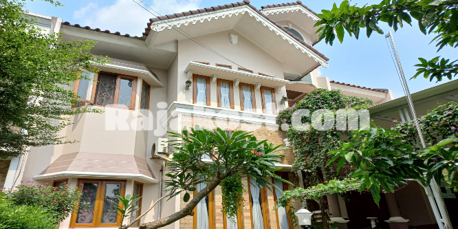 Foto utama Rumah Mewah Dijual Jatibening Pondok Gede Bekasi di Perumahan Tamansari Persada Raya Blok 16 No. 7 Jatibening Baru, Pondok Gede, Bekasi 17412