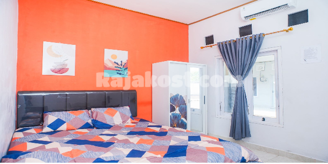 Foto utama VKost V Pedungan Denpasar Selatan Bali di Jl. Pulau Ayu Sel. Gg. II No.100, (Paling Ujung) Pedungan, Denpasar Selatan, Kota Denpasar, Bali